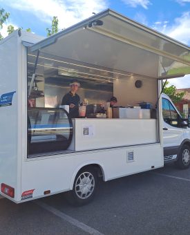 Handicap au travail : un foodtruck comme outil d’inclusion