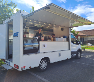 Handicap au travail : un foodtruck comme outil d’inclusion