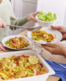 L’autodétermination alimentaire en pratique