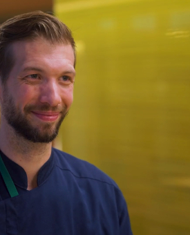 Un chef pas comme les autres : Anthony Bertin et sa cuisine inventive