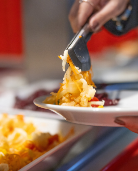Buffets à volonté : la revanche du rab de luxe
